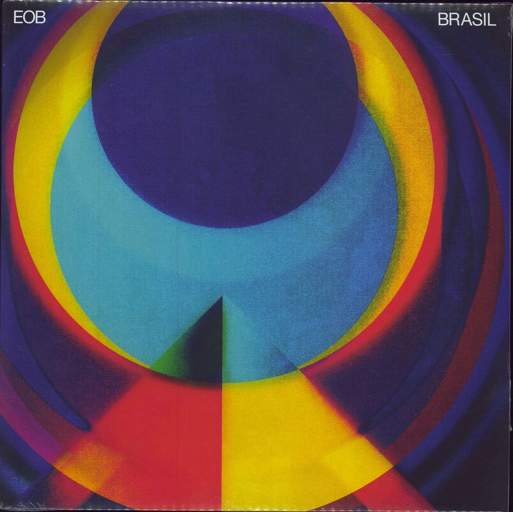 EOB Brasil - Sealed UK 12" vinyl single (12 inch record / Maxi-single) B003137911