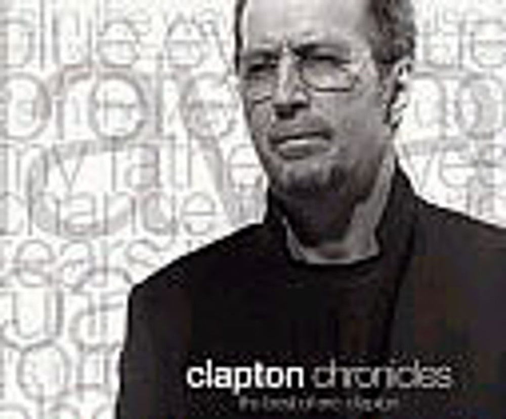 Eric Clapton Clapton Chronicles Malaysia Video CD 38511-5