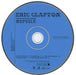 Eric Clapton Selections From Reptile US Promo CD single (CD5 / 5") CLPC5SE179956
