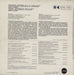 Erich Kleiber Beethoven: Symphony No. 5 / Mozart: Symphony No. 40 UK vinyl LP album (LP record)