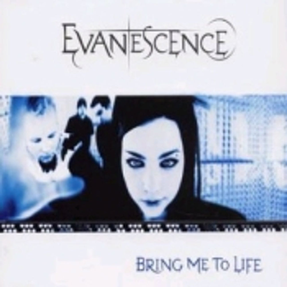 Evanescence Bring Me To Life UK CD/DVD single set 6739762/69