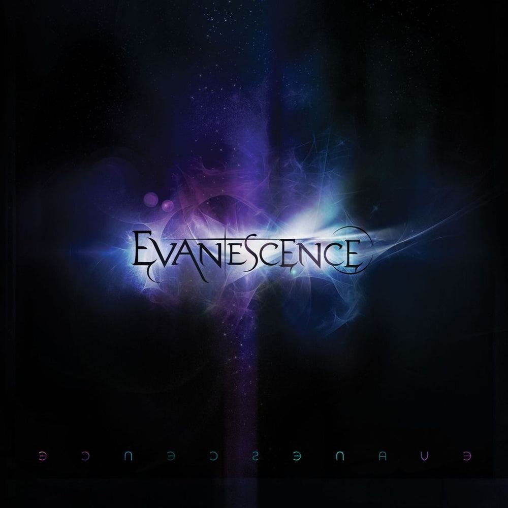 Evanescence Evanescence - Purple Smoke Vinyl - Sealed US vinyl LP album (LP record) CR03814