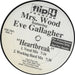 Eve Gallagher Heartbreak US Promo 12" vinyl single (12 inch record / Maxi-single) FIR-2001