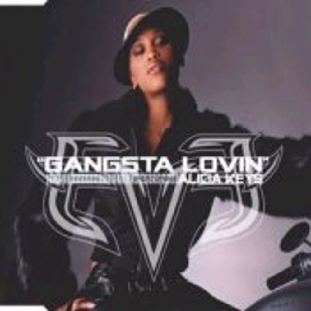 Eve Gangsta Lovin UK CD single (CD5 / 5") 4978042