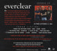 Everclear Welcome To The Drama Club US Promo CD album (CDLP) EVCCDWE374752