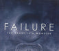 Failure The Heart Is A Monster US CD album (CDLP) FLR003