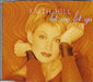 Faith Hill Let Me Let Go UK CD single (CD5 / 5") W473CD