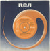 Faith, Hope & Charity (70s) A Time For Celebration UK Promo 7" vinyl single (7 inch record / 45) RCA2715