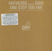 Faithless One Step Too Far UK Promo 12" vinyl single (12 inch record / Maxi-single) CHEEKY016A