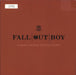 Fall Out Boy Sugar, We're Goin Down UK 7" vinyl single (7 inch record / 45) 9884651