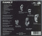 Family Family Entertainment: Remastered UK CD album (CDLP) 5014661120033