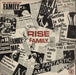 Family Rise UK vinyl LP album (LP record) BEC777