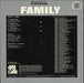 Family The Peel Sessions - EX UK 12" vinyl single (12 inch record / Maxi-single) 5017644206168