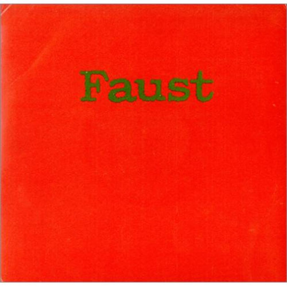 Faust Extracts From Faust Party 3 UK 7" vinyl single (7 inch record / 45) RRAONEPOINTFIVE