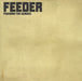 Feeder Pushing The Senses UK Promo CD album (CDLP) ECHPR60