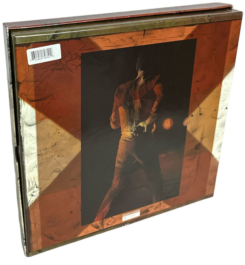 Fela Kuti Box Set 1 UK Vinyl Box Set