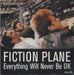 Fiction Plane Everything Will Never Be OK US Promo CD album (CDLP) MCAF-25967-2