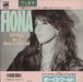 Fiona Living In A Boy's World Japanese Promo 7" vinyl single (7 inch record / 45) P-2095