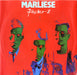 Fischer-Z Marliese UK 7" vinyl single (7 inch record / 45) BP387