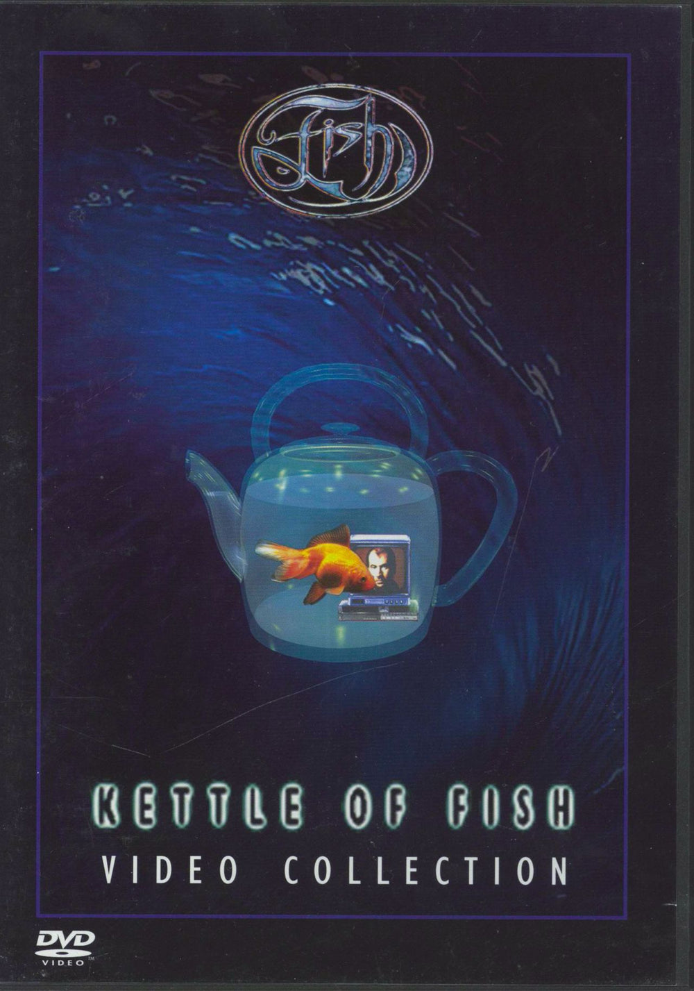 Fish Kettle Of Fish - Video Collection UK DVD VPDVD1