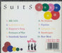 Fish Suits UK CD album (CDLP) 016861868628