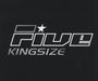 Five Kingsize European Promo CD album (CDLP) 74321875972