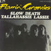 Flamin' Groovies Slow Death + Sleeve French 7" vinyl single (7 inch record / 45) UP35392