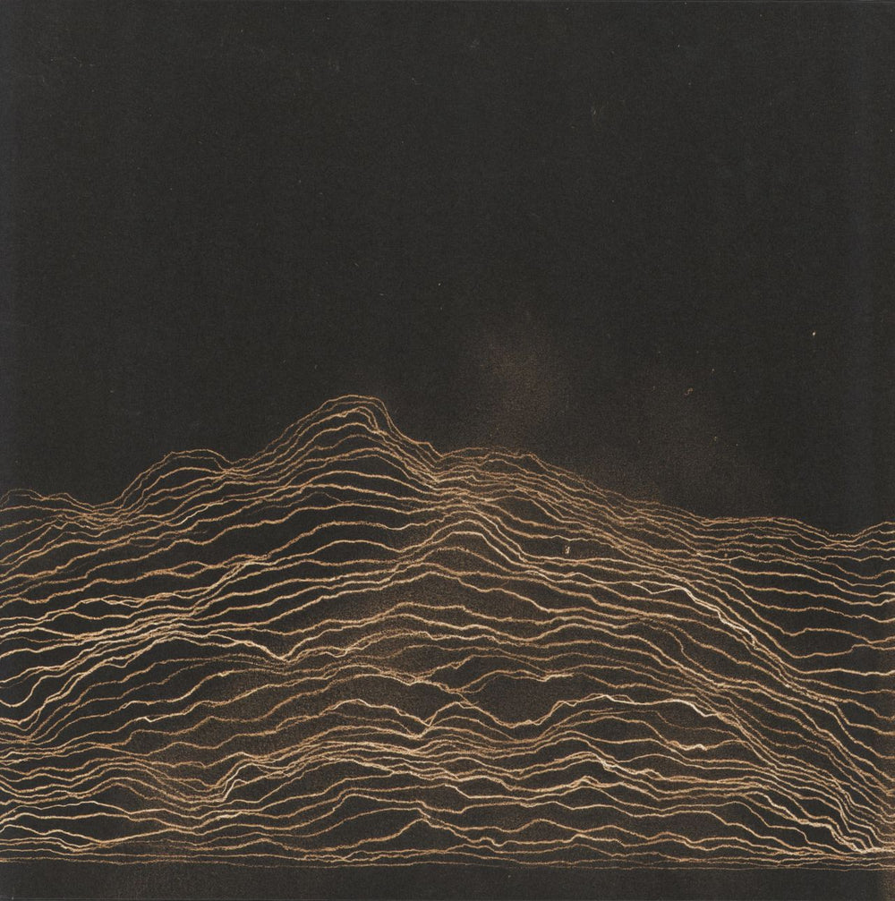 Floating Points Reflections - Mojave Desert + Bonus DVD UK vinyl LP album (LP record) RE001LP/RE001DVD