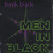 Frank Black Men In Black US Promo CD single (CD5 / 5") PRO-CD-7980