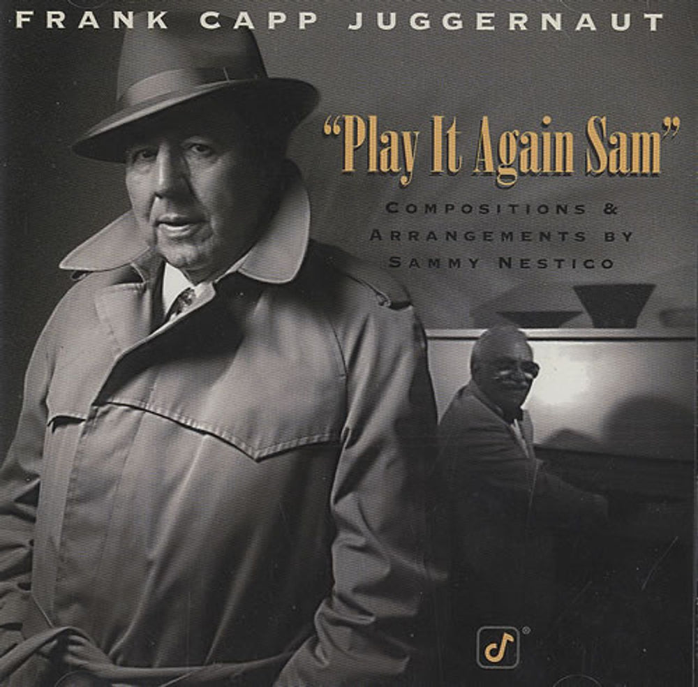 Frank Capp Play It Again Sam US Promo CD album (CDLP) CCD-4747-2