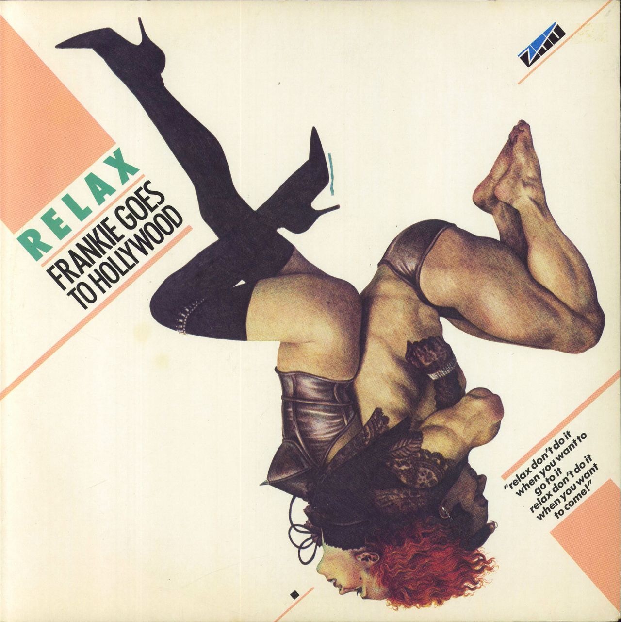 1980s Vinyl 12” Singles