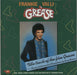 Frankie Valli Grease UK 7" vinyl single (7 inch record / 45) RSO012