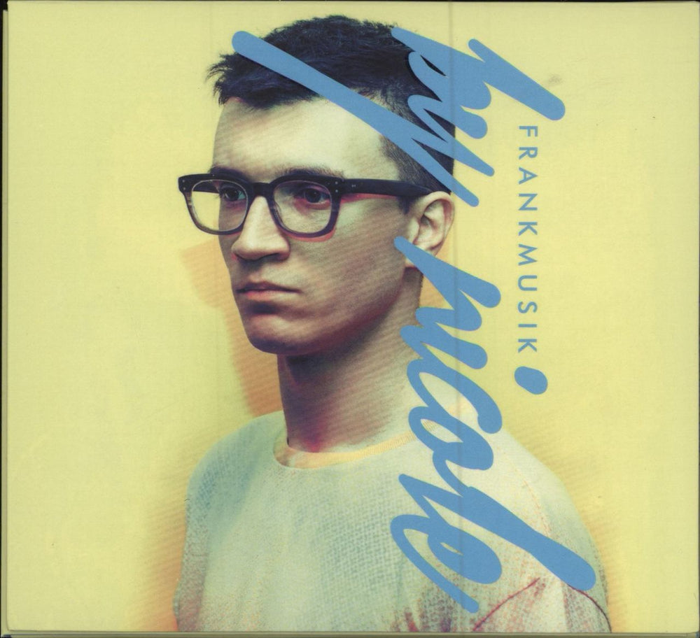Frankmusik By Nicole UK CD album (CDLP) VFCD005