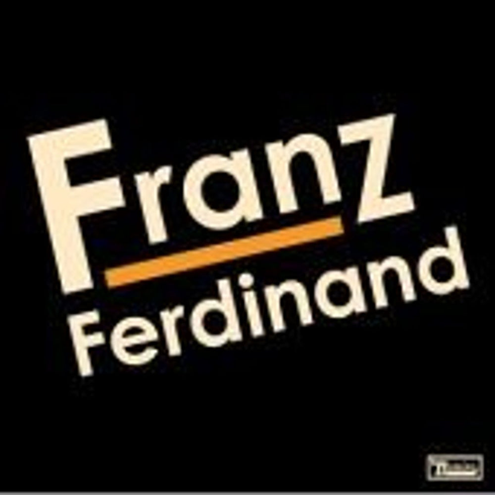 Franz Ferdinand Franz Ferdinand Australian 2 CD album set (Double CD) 5170999000