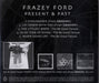 Frazey Ford Present & Past US Promo CD single (CD5 / 5") 323432