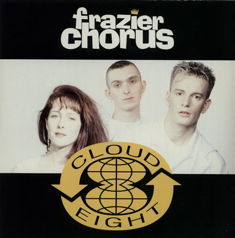 Frazier Chorus Cloud 8 UK 7" vinyl single (7 inch record / 45) VS1252