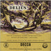 Frederick Delius Works By Delius UK vinyl LP album (LP record) LXT2788