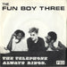 Fun Boy Three The Telephone Always Rings - Solid UK 7" vinyl single (7 inch record / 45) CHS2609