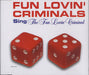 Fun Lovin Criminals The Fun Lovin' Criminal Dutch CD single (CD5 / 5") 8832952