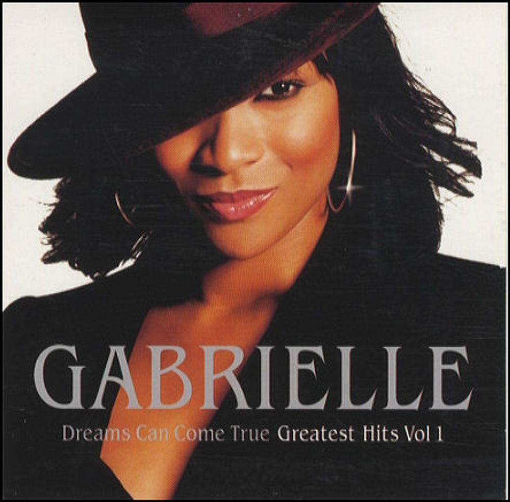 Gabrielle Dreams Can Come True Greatest Hits Vol 1 German Promo CD album (CDLP) 51227143