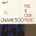 Galaxie 500 This Is Our Music + Postcard Set + Shrink UK vinyl LP album (LP record) ROUGH156