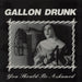 Gallon Drunk You Should Be Ashamed UK 12" vinyl single (12 inch record / Maxi-single) HUNKA018T