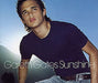 Gareth Gates Sunshine UK Promo CD single (CD5 / 5") SUNSHINE02