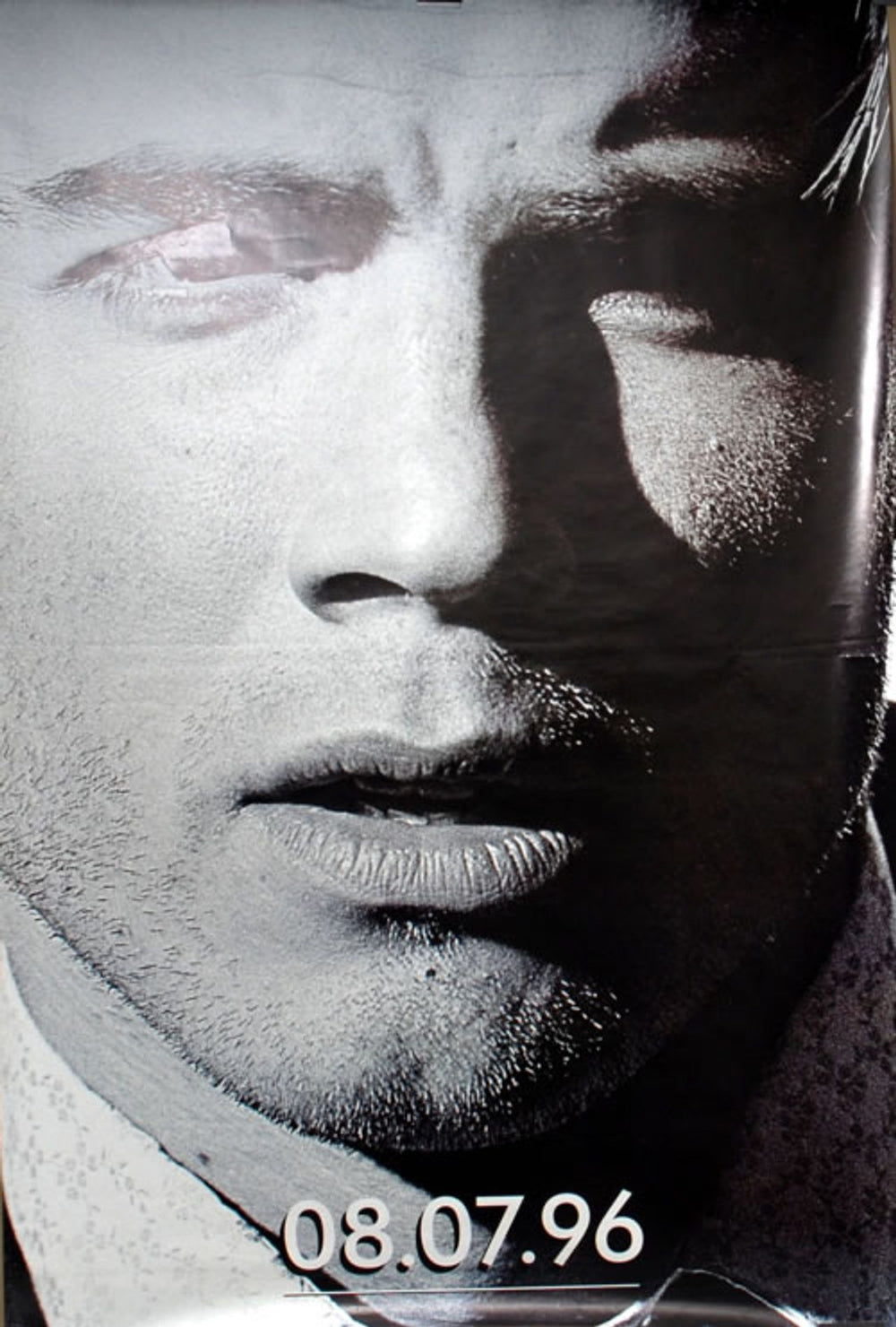 Gary Barlow Forever Love UK Promo poster 60" X 40" FLY POSTER