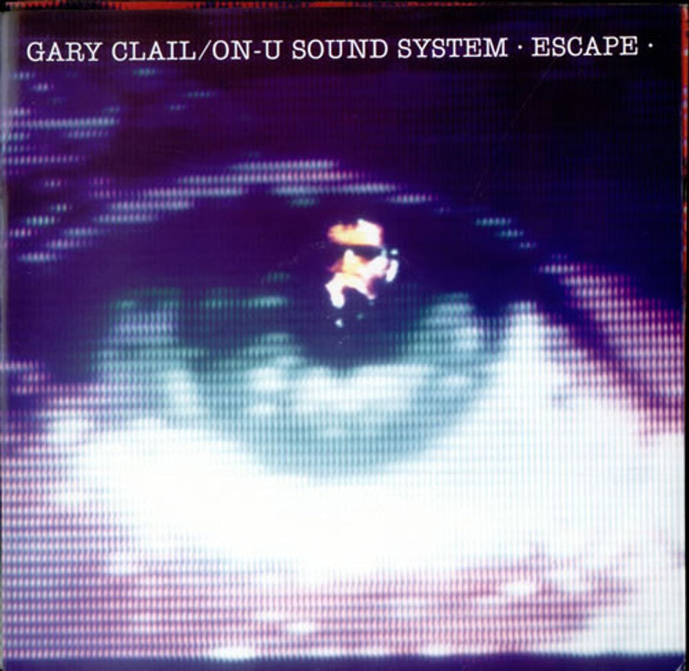 Gary Clail Escape UK 2-LP vinyl record set (Double LP Album) PT44364/PT44566