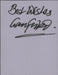 Gary Grainger Page From An Autograph Book UK memorabilia AUTOGRAPH