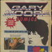 Gary Moore Falling In Love With You - Comic sleeve UK 7" vinyl single (7 inch record / 45) VS564