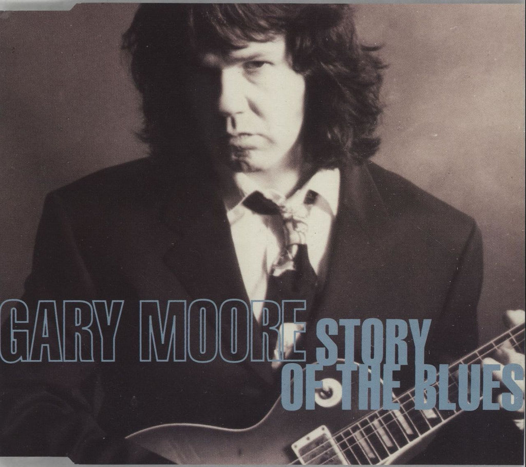 GARY MOORE       STORY OF THE BLUES