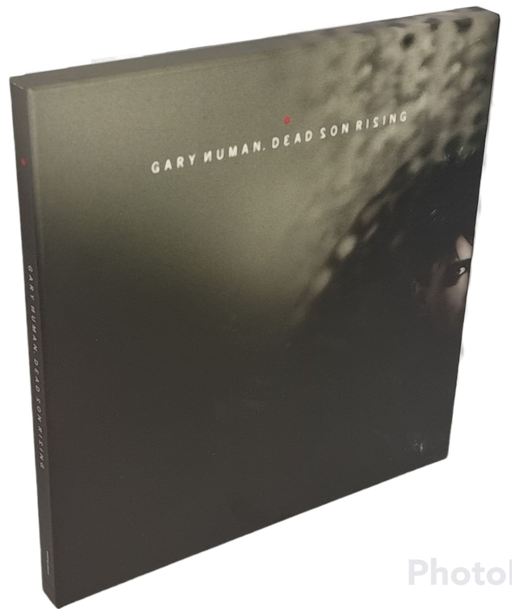 Gary Numan Dead Son Rising - Numbered Box UK box set MORTALSDX10