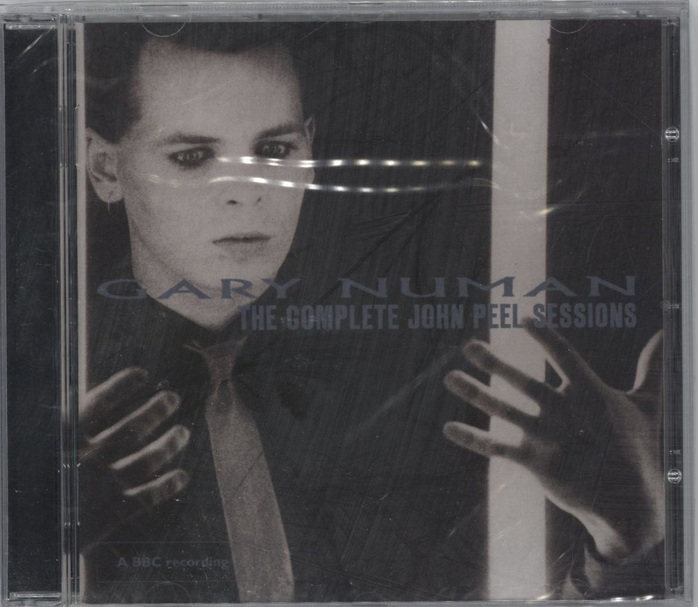 Gary Numan The Complete John Peel Sessions - Sealed UK CD album (CDLP) MVRCD001